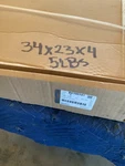 Cadillac Escalade Floor Liners Second Row Gm 84700141. Fixed Price $45.00.