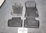 22-25 Oem Bmw G42 G87 M2 Coupe Front Rear All Weather Rubber Floor Mats Set. Fixed Price $195.95.