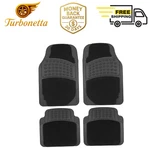 Fit Mazda Floor Mats 4PCS Rubber Waterproof Anti Dirt. Fixed Price $79.99.