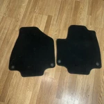 2017 To 2026 Chrysler Pacifica Front Mats Only Oem Driver And Passenger. Fixed Price $40.00.