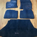 Lexus 2010 Hs 250H Floor Mat Set. Fixed Price $50.00.