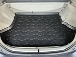 Rear Trunk Cargo Liner Floor Tray Boot Mat For Toyota Prius 2010-2015 Brand New. Fixed Price $58.95.