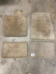 2005-2008 Ford F-150 Set Of Floor Mats Oem Tan # 5L34-130D00-KA 11. Fixed Price $70.00.