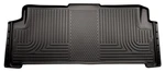 Husky Liners 19081 Weatherbeater 2ND Row Black Floor. Fixed Price $97.99.