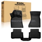 For 2008-2016 Audi A4 Sedan Wagon Allroad Tpe 3D 2ROW Floor Mats Liner Black 3X. Fixed Price $84.69.