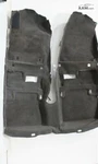 21-23 Hyundai Elantra Front Rear Interior Floor Carpet Liner Mat Medium Gray Oem. Fixed Price $506.99.