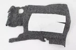 Genuine Mopar Front Floor Carpet 1RV62DX9AD. Fixed Price $258.64.