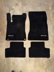 Genuine Mercedes-benz Amg Oem Floor Mat Set 4PC W177 A-class A1776800502. Fixed Price $99.00.