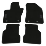 2017-2020 Jeep Compass Premium Carpet Floor Mats Front & Rear Mopar 82214652AB. Fixed Price $167.02.