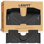Lasfit Floor Mats For Hyundai Ioniq 5 2022-2024 Waterproof Tpe All Weather Liner. Fixed Price $149.99.