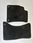 Audi B8, A5 A4 Oem Floor Mat Set, Black, Front 8K1 863 691 9AM. Fixed Price $30.00.
