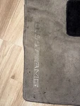 00-06 Mercedes CL55 Amg Floor Mat Front Driver Side. Fixed Price $75.01.