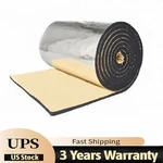 157"X 39" Sound Heat Proofing Car Auto Deadener Insulation Underlay Mat. Fixed Price $39.72.