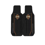 Plasticolor Harley Elite Series Bs Orange Floor Mats. Fixed Price $77.90.
