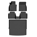Protect Your Mazda CX-50 Interior Full Floor Mat And Cargo Liner Set. Fixed Price $154.99.