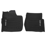 Oem New Ford F-150 Regular Cab 2021-2025 Front All Weather Floor Liner Tray Mats. Fixed Price $176.78.