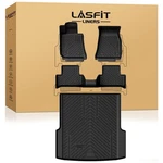 Lasfit Floor Liners For Bmw I4 2022-2026 1ST & 2ND Row Cargo Mat. Fixed Price $189.00.