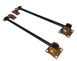 Mustang Traction Bar Shelby Style 1967 1968 1969 1970 Coupe Fastback Convertible. Fixed Price $329.19.