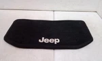 Jeep Jk Wrangler Oem Door Black Rear Cargo Mat 2011 2012 2013 2014-2017 151572. Fixed Price $49.99.