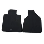 Gm Accessories 19210636 Front Carpeted Floor Mats In Ebony. Fixed Price $174.09.