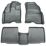 Husky Liners 98731 Weatherbeater Combo Black Floor For Lincoln Mks. Fixed Price $158.99.