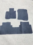 Genuine Honda Crv 2017-2020 Carpet Floor Mat Set 83600-TLA-A011M1 NH900L New Oem. Fixed Price $75.00.