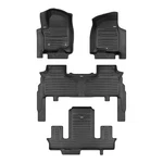 Tuxmat Custom Floor Mats For Gmc Yukon 7-SEATER 2021-2026 Full Set. Fixed Price $277.17.