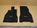 2017 - 2022 Acura Nsx NC1 Oem Lhd Front Floor Mats Pair Black Carpet. Fixed Price $195.00.