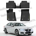 3PCS Black Tpe Car Floor Mats For Bmw 330I 2019-2023M340I 2020-2023 2021-2023. Fixed Price $69.99.