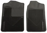Husky Liners 51011 Heavy Duty Front Floor Mats For 1988-2000 Chevrolet/gmc C/k. Fixed Price $102.95.