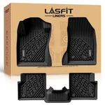 Lasfit Tpe Row Floor Liners For Jeep Renegade 2015-2023 Mats All Weather. Fixed Price $152.00.