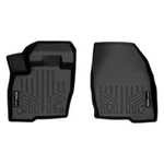Smartliner Black 1ST Row Floor Liners For Lincoln Nautilus. Fixed Price $107.99.