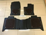 Oem 2022-2025 Tundra 1794 Crewmax All Weather Floor Liner Mats Genuine Toyota. Fixed Price $299.98.