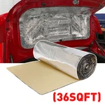 315"X17" Automotive Sound Deadening Insulation Heat Barrier Noise Proof Deadener. Fixed Price $37.69.