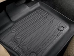Oem New 2015-2020 Ford F150 Tray Style Molded Floor Mat Set Rubber Regular Cab. Fixed Price $130.00.