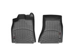 Weathertech Floorliner For 2008-2017 Audi A5 1ST Row, Black. Fixed Price $133.95.