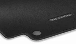 Genuine Mercedes-benz Velour Floor Mats Classic Set 4-PIECE 205-680-04-04-9J74. Fixed Price $222.54.