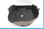 14-18 Maserati Quattroporte Gts Trunk Spare Tire Wheel Carpet Liner Cover Oem. Fixed Price $51.30.