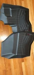 Weathertech 443591 Front Floorliner Black Fits Ford Explorer Suv 2011 2014. Fixed Price $29.99.
