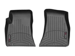 Weathertech Floorliner For 2017-2023 Dodge Challenger 1ST Row, Black. Fixed Price $126.95.