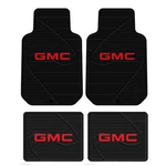 New Gmc Factory Logo All Weather Heavy Duty Rubber Front / Back Floor Mats Set. Fixed Price $50.97.