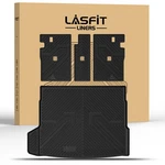 Lasfit Cargo Liner With Seatback For 2025 2026 Bmw X3 Anti-slip Custom Mat. Fixed Price $119.00.