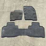 Oem Factory 2017-2023 Ford Edge Pc Floor Mat Set Rubber All Weather Black. Fixed Price $129.99.