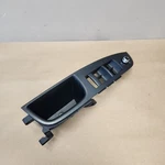 2010-2015 Audi Q7 Front Left Driver Door Window Mirror Switch Panel Black Oem. Fixed Price $34.96.