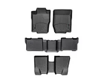 Weathertech Floorliner For 2007-2012 Mercedes Gl-class Full Set, Black. Fixed Price $321.85.
