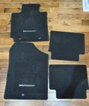 2012-2017 Hyundai Veloster Floor Set New Genuine Oem Black Carpet. Fixed Price $120.00.
