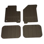 11-12 Journey All Weather Rubber Slush Mats 1ST & 2ND Row Oe New Mopar 82212854. Fixed Price $67.90.
