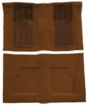 1971 Ford Torino Gt Carpet -loop 2DR, Conv, Auto, W/ Dark Saddle Inserts. Fixed Price $446.95.