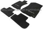 Lexus Factory Carpet Floor Mat Set 15-19 RC300 RC350 Awd Black W/gray Stitching. Fixed Price $114.02.