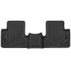 Husky Liners For 55421 Jeep Cherokee X-act Contour 2ND Seat Floor Black. Fixed Price $89.99.